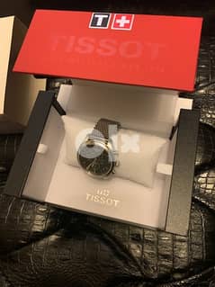 Tissot watch 0
