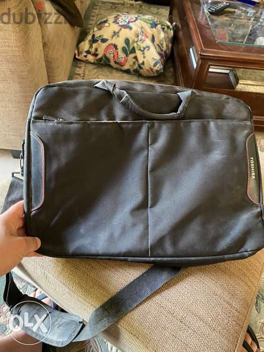 Laptop bag - Toshiba 0