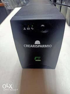 UPS Elsist Crearisparmio 1800 0
