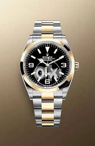 شراء ساعات ثمينة Rolex 1