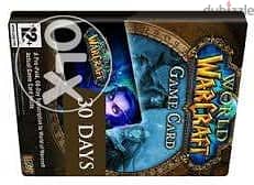 World of Warcraft 60 days playtime key