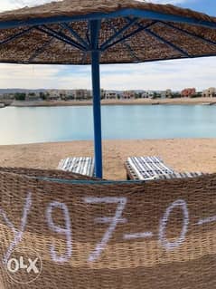 one bedroom in west golf/Gouna for rent 0