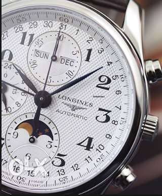 مطلوب ساعة LONGINES