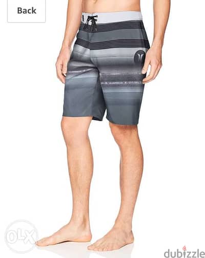 Hurley stretch Boardshort. مايوه