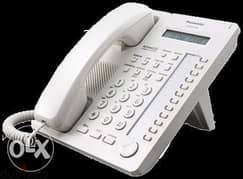 هاتف سلكي من شركة باناسونيك - موديل KX-T7730