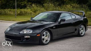 Looking for a Toyota Supra 0