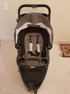 graco pace stroller from USA | عربية اطفال جراكو بيس من امريكا 0