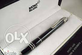 مطلوب قلم montblanc starwalker