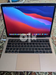MacBook Air Rose Gold Retina 13 inch - 2018/19. Superb Condition 0
