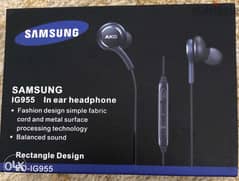 samsung earphone AKG balanced sound 0