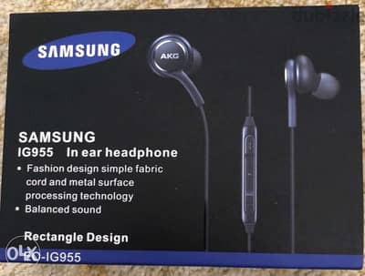 samsung earphone AKG balanced sound