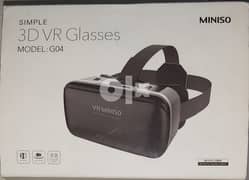 VR 3D MINISO, Model : G04 0