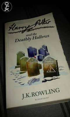 Harry potter and the deathly hallows - original 0