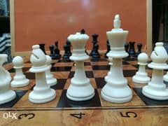 شطرنج وطاولة 0