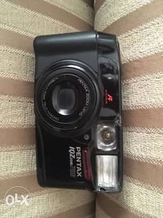 PENTAX Zoom Film camera 0