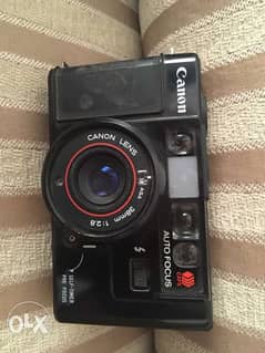 Canon AF 35M Film camera 0