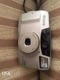 Canon PRIMA Film camera 0