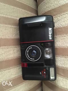 Nikon Tele Touch 300 AF Film camera 0