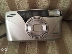 Maxima SAMSUNG Zoom Film camera 0