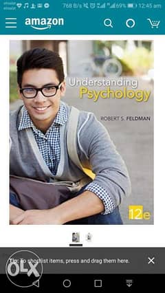 By Robert S Feldman Understing psychology 0