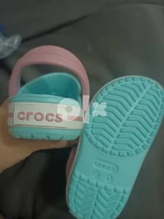 original new crocs 0