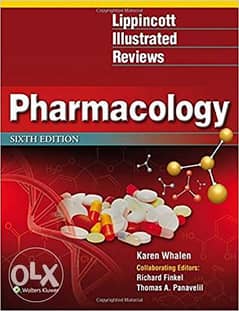 Pharmacology 6th edition by Karen Whalen PharmD BCPS 0