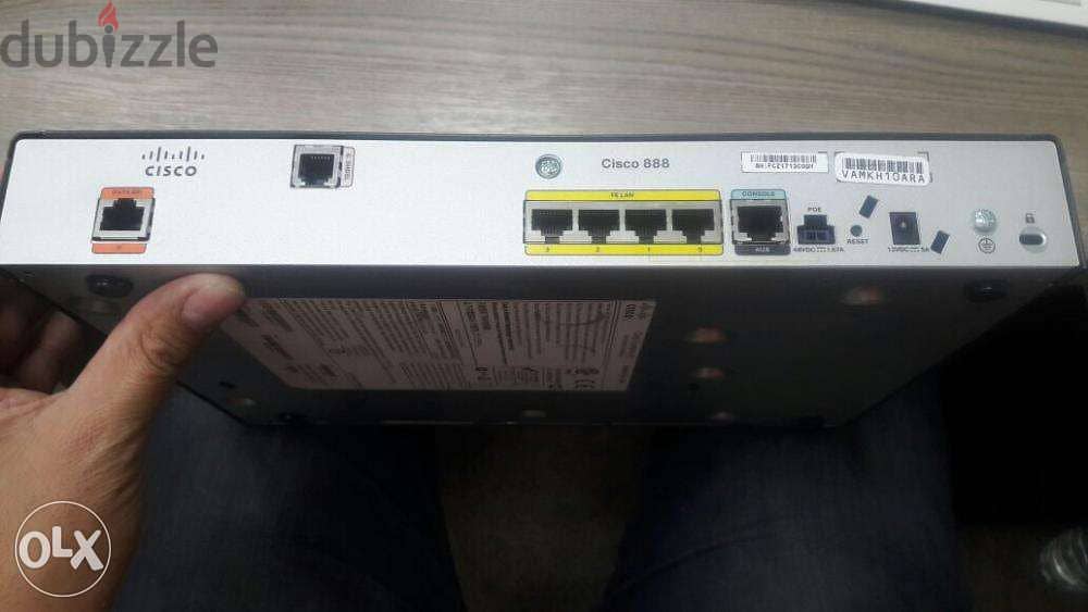 cisco 888 2