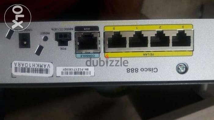 cisco 888 4