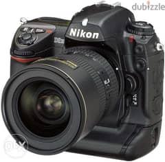 Nikon D2h 0