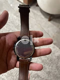 Fossil watch 0