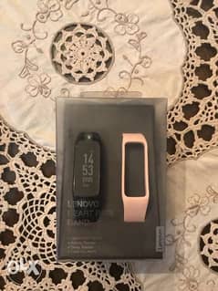 Lenovo smart band g03 hot sale