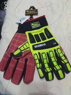 Ringers safety gloves 0
