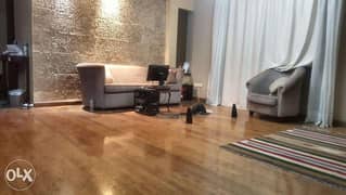 Furnished apartment for rent in Maadi 0