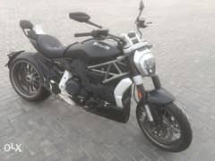 Ducati X Diavel 0