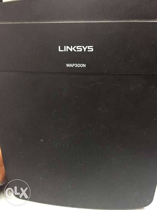 linksys wap300n 0