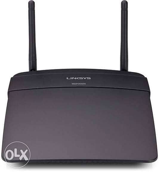 linksys wap300n 1