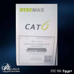 Cat6 Ethernet Cables STEC MAX 0