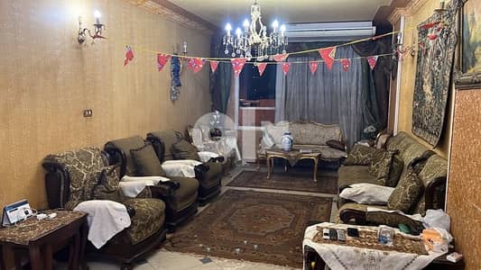 الشقة ١٤٥ م بشارع بالقصر العينى