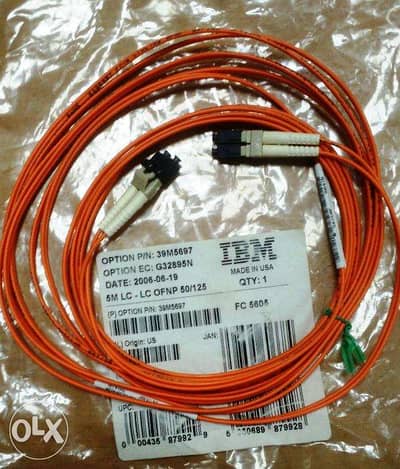 Fiber optic cable