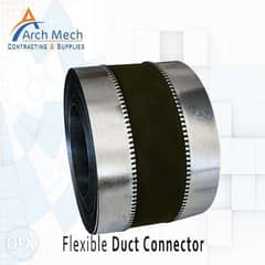 Flexible Duct Connector 0