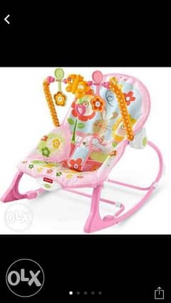 Bouncer fisher price 0