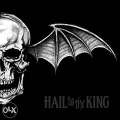 Avenged Sevenfold - Hail to the King [Digipak] Deluxe Edition USA 0
