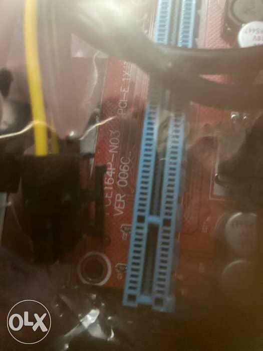 PCIE Riser 1X to 16X Graphics Extension for GPU Mining 2