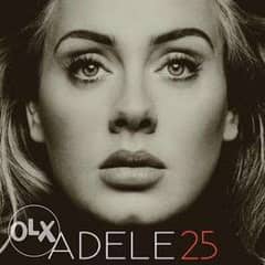 Adele - 25 (Pop, Soul, Folk, R&B) 0