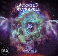 Avenged Sevenfold - The Stage (Progressive Metal) USA 0