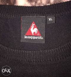 Pullover | Original | LE COQ SPORTIF | France Brand | AUS IM | 0