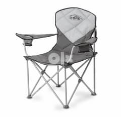 CORE Equipment Padded Quad Chair- كراسي تخييم 0