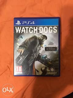 watch dogs ( ps4 ) 0