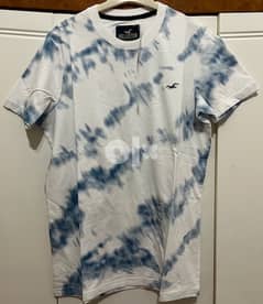 original hollister tshirts made in china with barcode 0