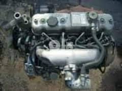 موتور  ايسوزو NKR. 0